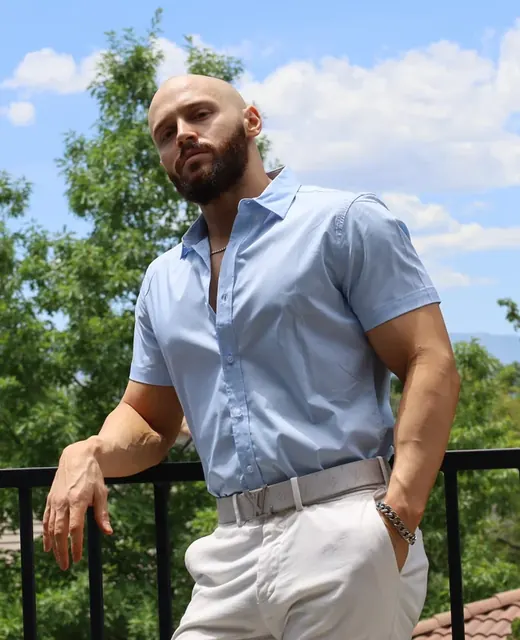 Jason Genesis OnlyFans Muscle Creator