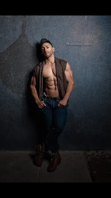 The Maniac OnlyFans creator with athletic physique