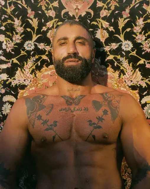 The Sharok OnlyFans creator with high quality content