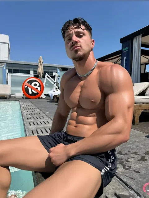 The Stretch God OnlyFans creator with exclusive content