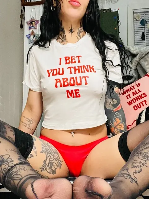 Thewitchbitchhh OnlyFans creator with exclusive content