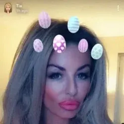 Tia Layne💋 OnlyFans Blonde creator