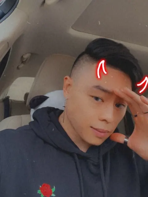 Timothy Le OnlyFans Slim Asian Creator