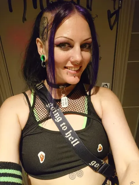 Tishabyss OnlyFans profile photo