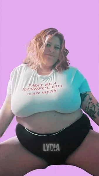 titsbylydia OnlyFans with juicy shape