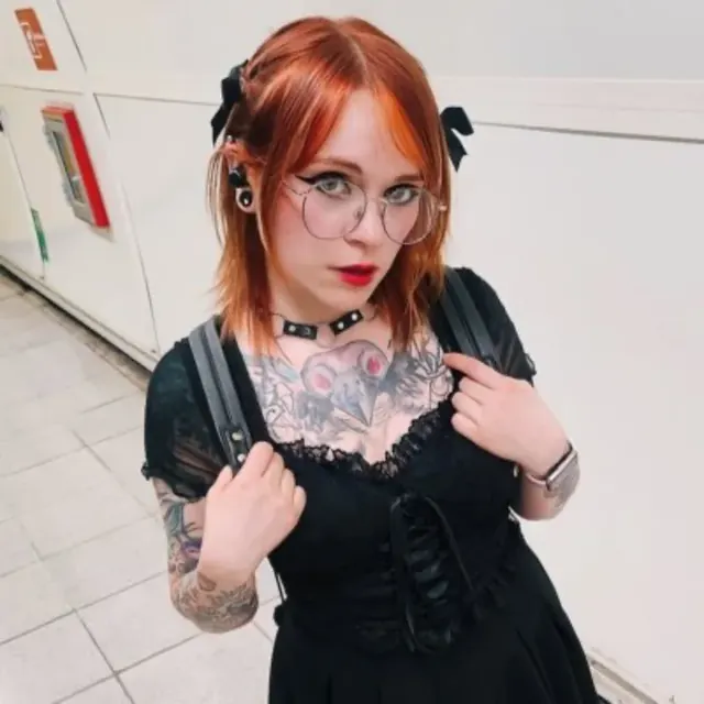Totiga Suicide OnlyFans model from Chile