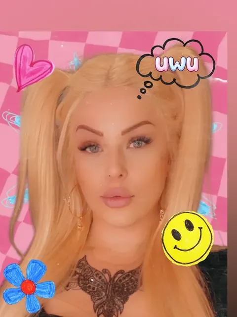 Bunny OnlyFans Blonde Creator