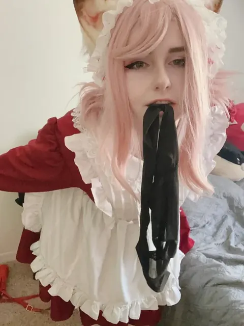Trashpuppi OnlyFans cosplayer
