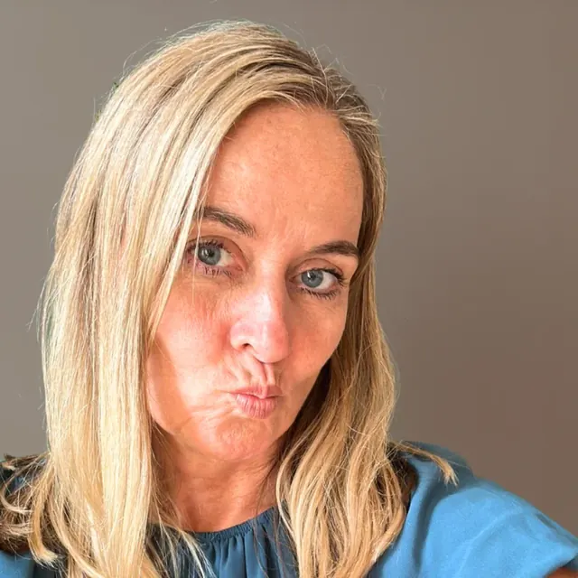 Sandra OnlyFans creator with playful personality