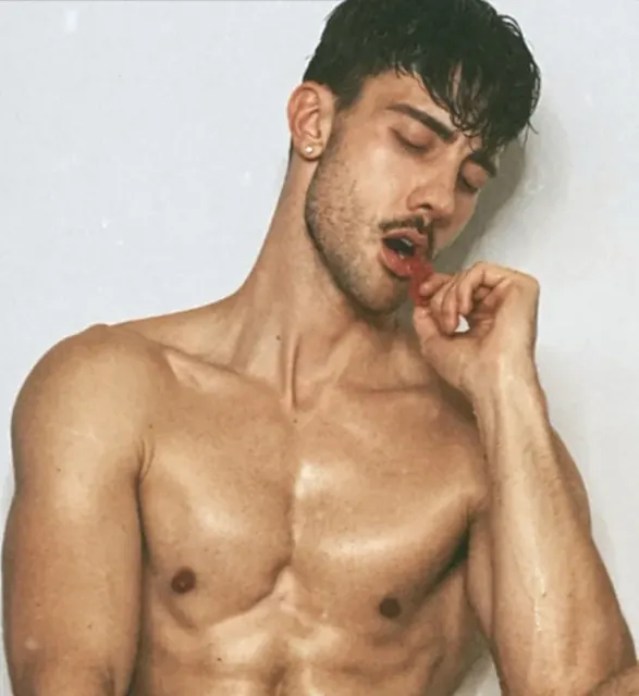 Travis Bryant OnlyFans creator with cinematic style