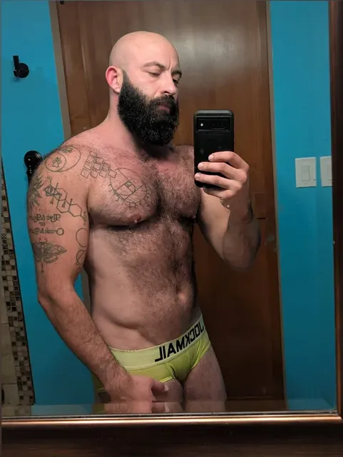 Trip Richards OnlyFans Athletic Creator