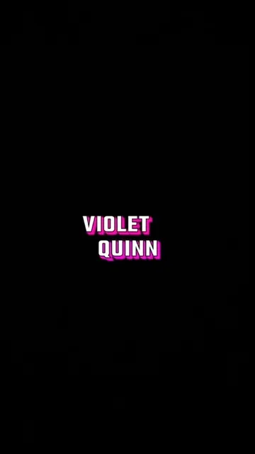 Violet Quinn OnlyFans creator with exclusive content