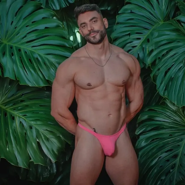 Trophymuscle OnlyFans Athletic Creator
