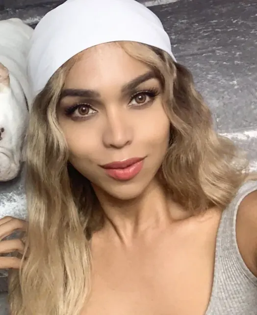 Isha OnlyFans creator with hottest TS amateur content