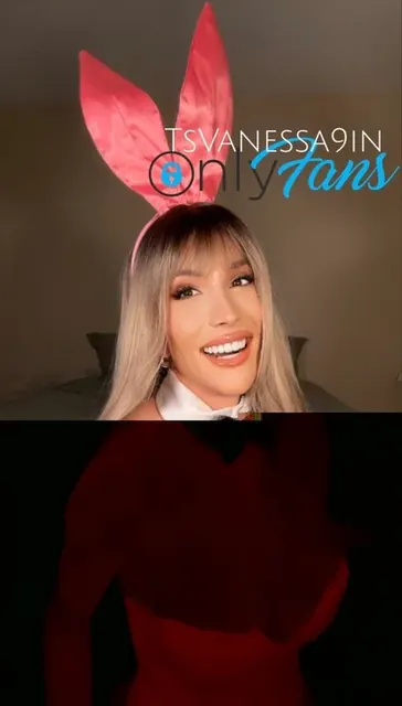 Goddess TsVanessaCartier OnlyFans creator with exclusive content