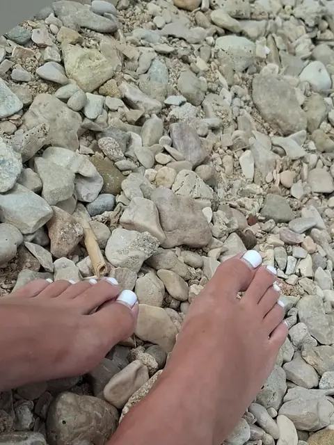 Nogice OnlyFans Slovenian girl feet