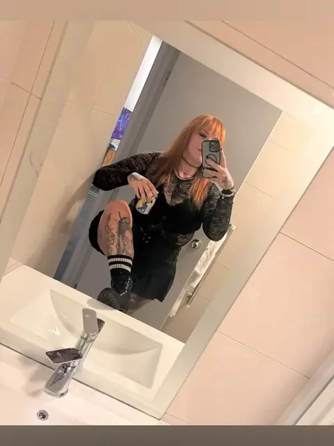 Turbospice OnlyFans tattooed queen