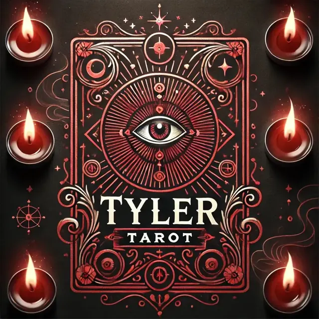 Tyler Tarot ALL ACCESS OnlyFans creator with tarot insights.