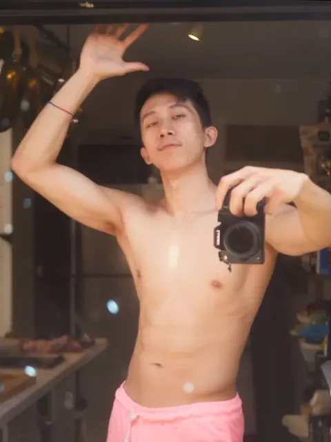 Tyler Wu OnlyFans Asian Twink Creator