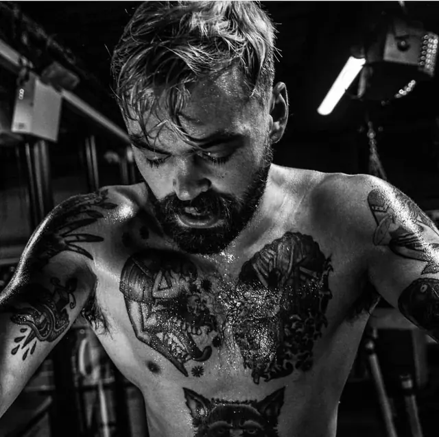 Tyrone Mckenna OnlyFans Professional Boxer