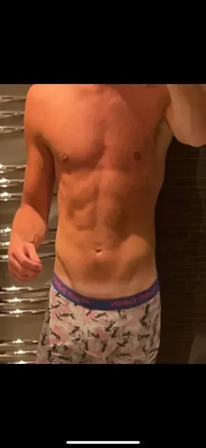 Eliashej_5655 OnlyFans athletic male creator