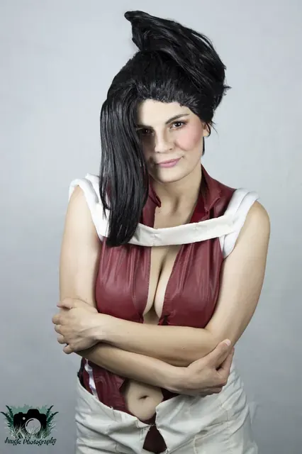 Sayarime OnlyFans Italian cosplayer