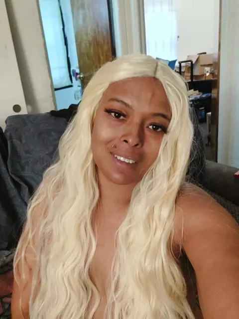 Justiss Mitchell on OnlyFans, sexy biker chick.