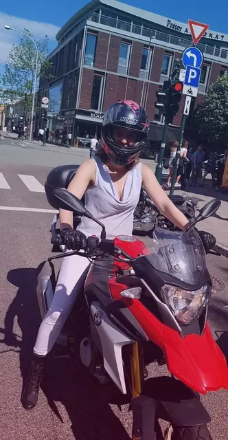 Noorah OnlyFans Scandinavian woman