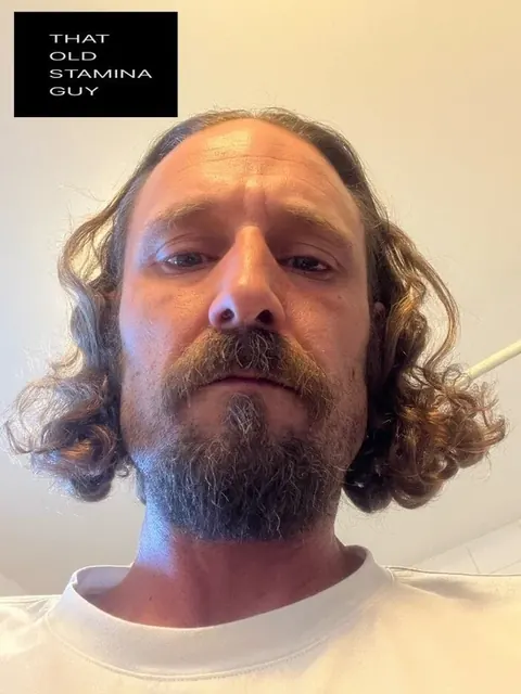 @thatoldstaminaguy OnlyFans Male