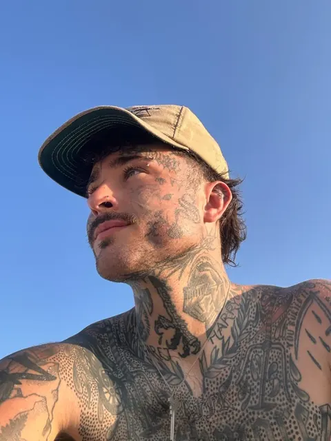 NORTH OnlyFans creator with edgy content