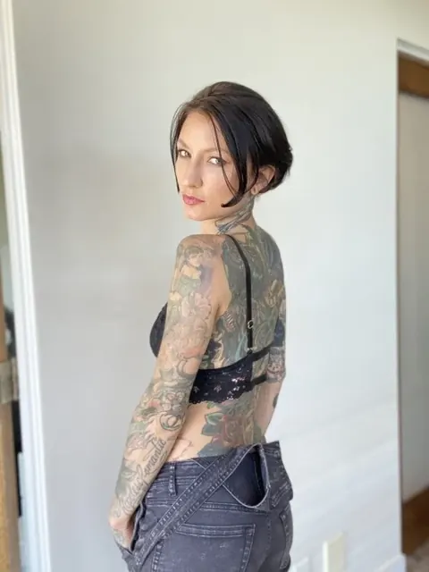 Underwearwolf OnlyFans Slim Tattooed Creator