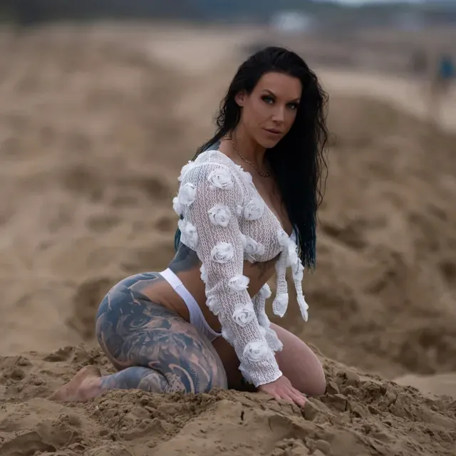 VIXEN XXX OnlyFans UK-based creator