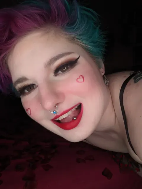 Vampire Priestess Poison OnlyFans Professional Dominatrix