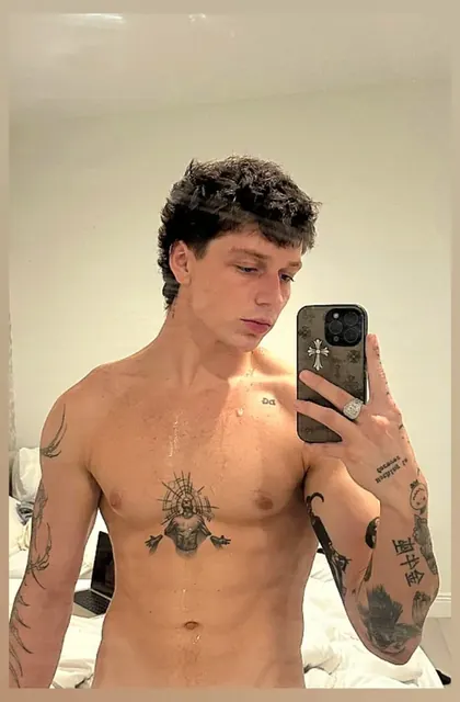 Vance Randolph OnlyFans Flirty Trouble Maker