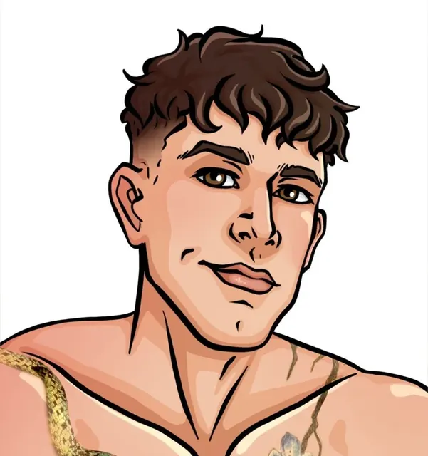 Vincent O’Reilly XXX OnlyFans gay porn creator