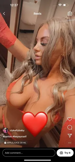 Vipkellybaby OnlyFans gorgeous creator