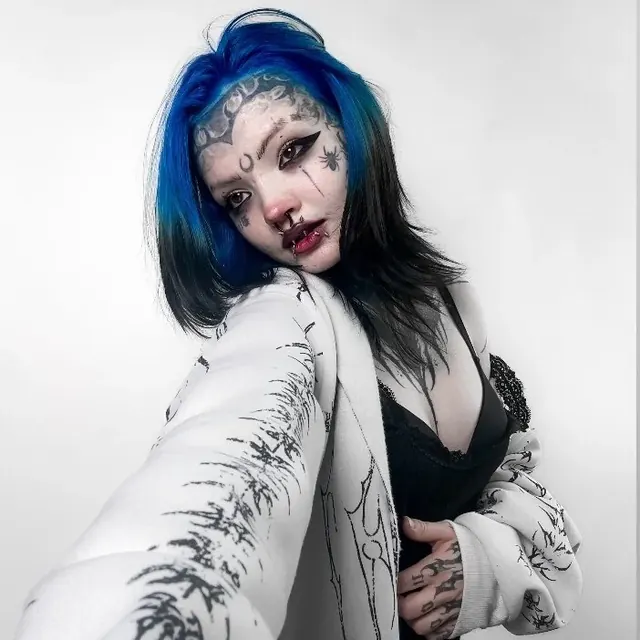 Virgo Amity OnlyFans creator with exclusive content