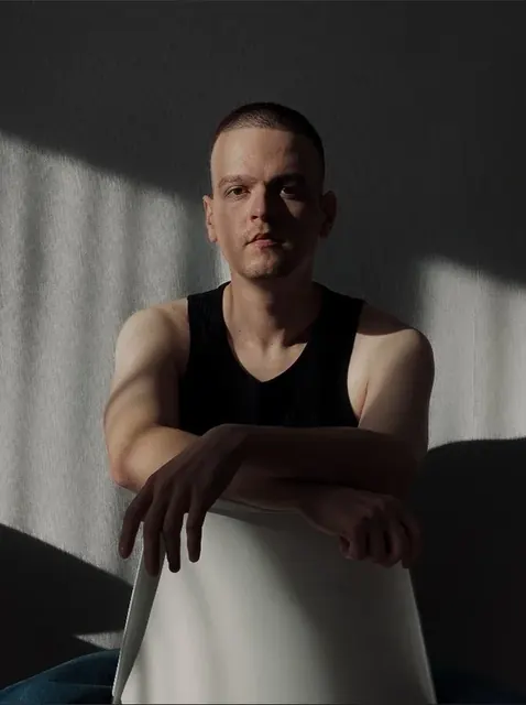 Volodymyr OnlyFans creator from Ukraine