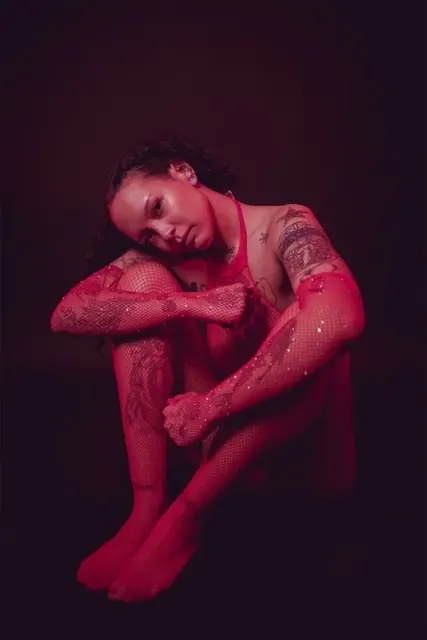 Witch Hazel OnlyFans creator with unique femdom content.