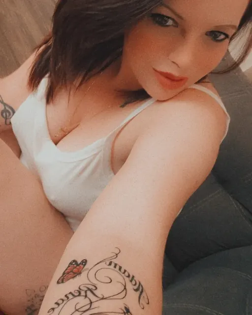 Whiskey OnlyFans tattooed creator