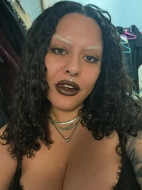 t r o u b l e OnlyFans creator with a big heart