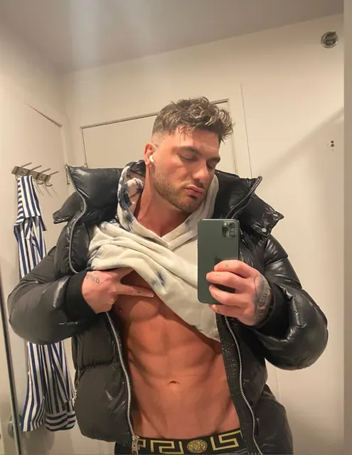 William Seed OnlyFans male performer
