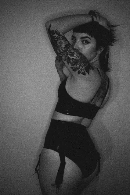 Xcleo OnlyFans curvy tattooed creator