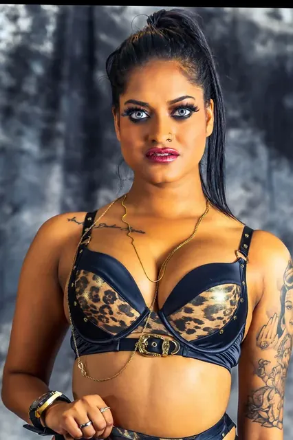 Sam Singh OnlyFans creator with a playful personality