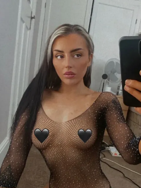 Jazz OnlyFans creator with exclusive content