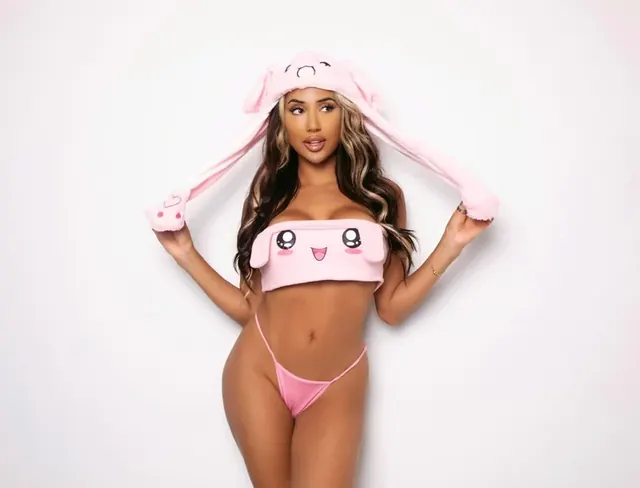 Zahida Allen OnlyFans creator with enticing content