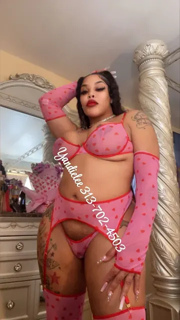 Yandielee OnlyFans Trans Creator