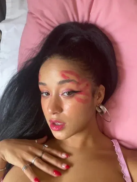 yourafrobitch OnlyFans tall ebony creator