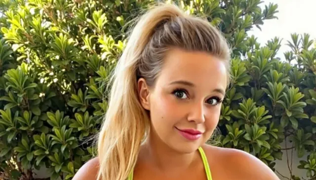Amber OnlyFans Blonde Creator