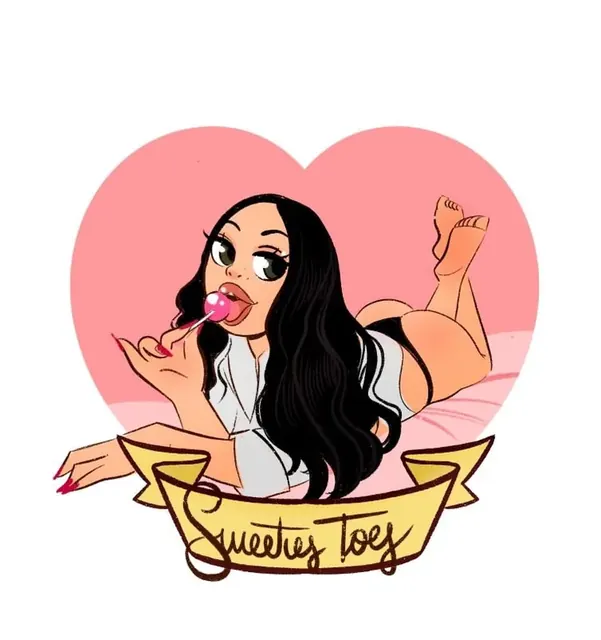 SweetiesToes OnlyFans creator with exclusive content
